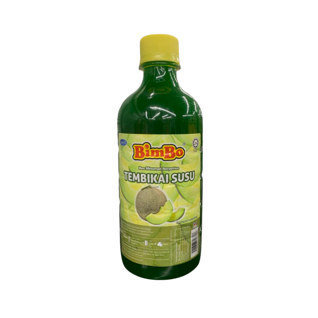 Bes Minuman Berperisa Tembikai Susu Bimbo 