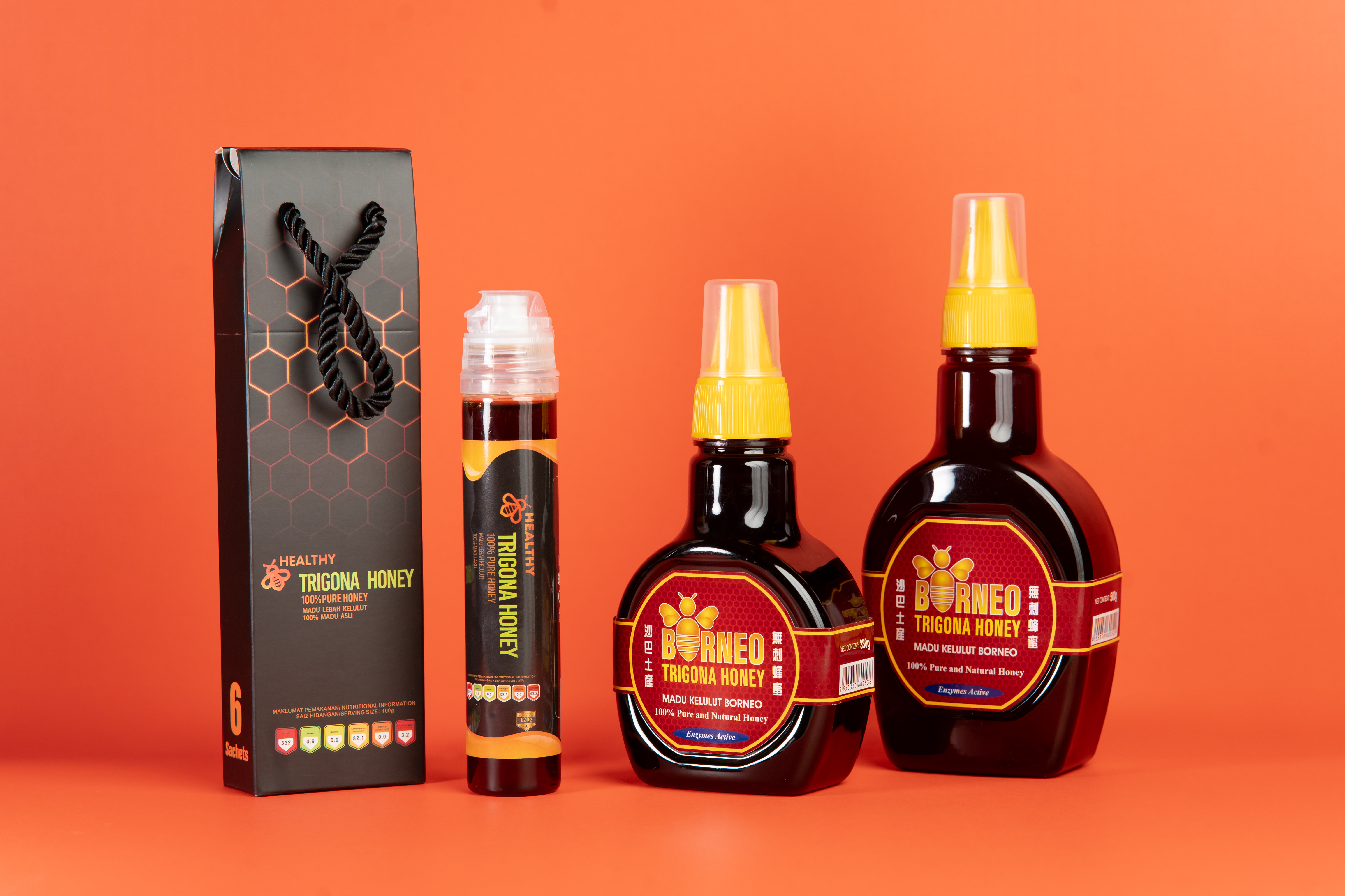 Borneo Trigona Honey