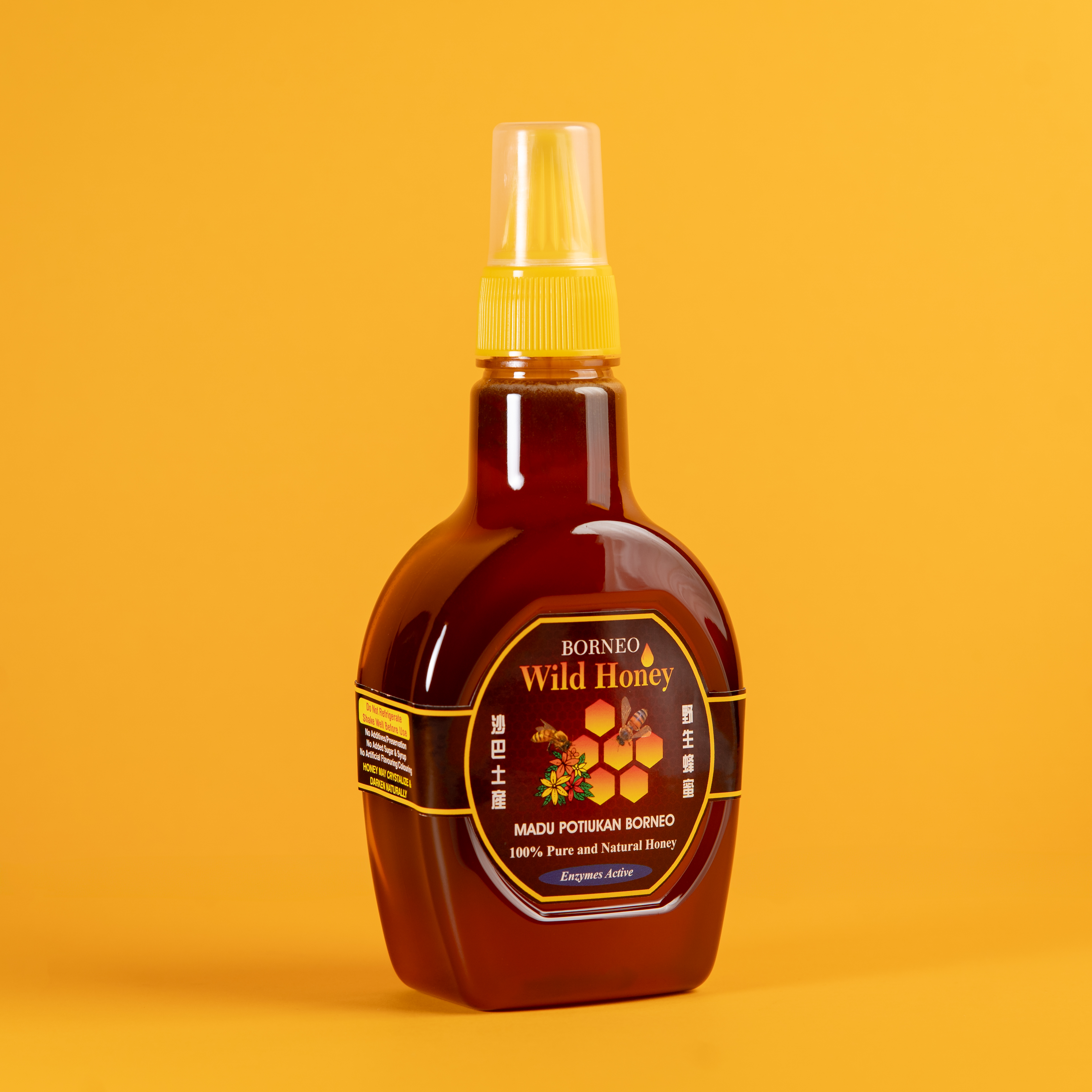 Borneo Wild Honey ( L )