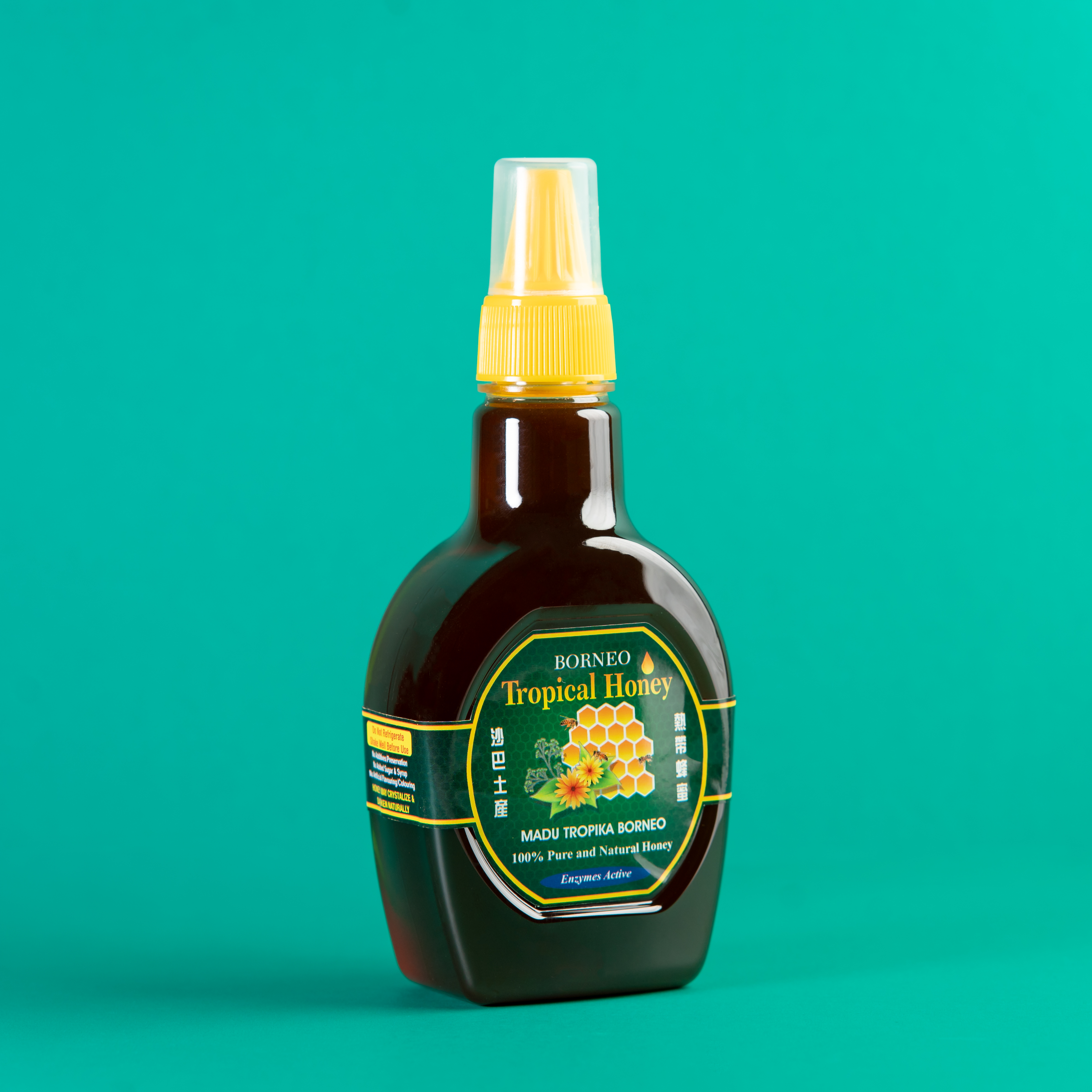 Borneo Tropical Honey ( L )