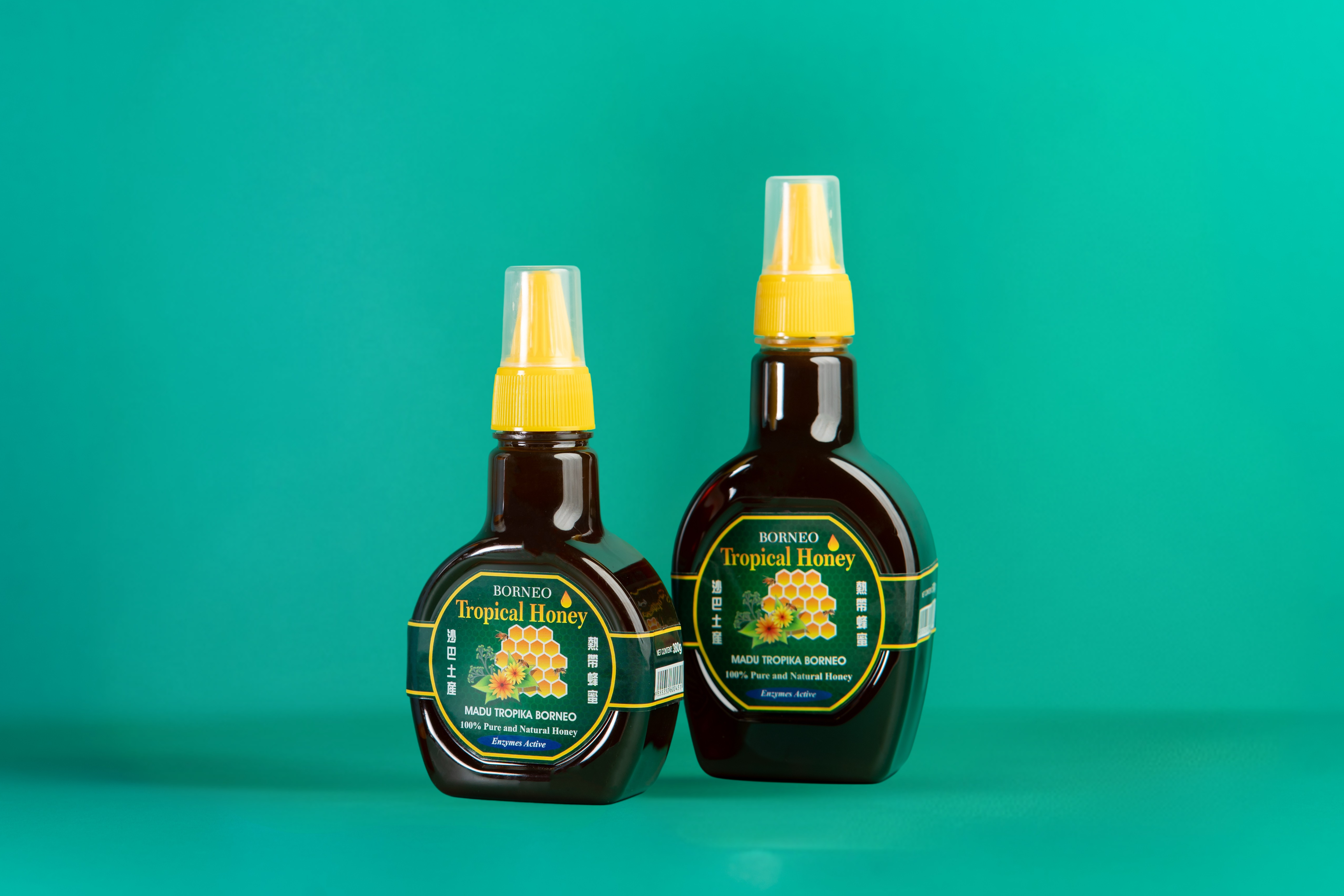 Borneo Tropical Honey ( M )