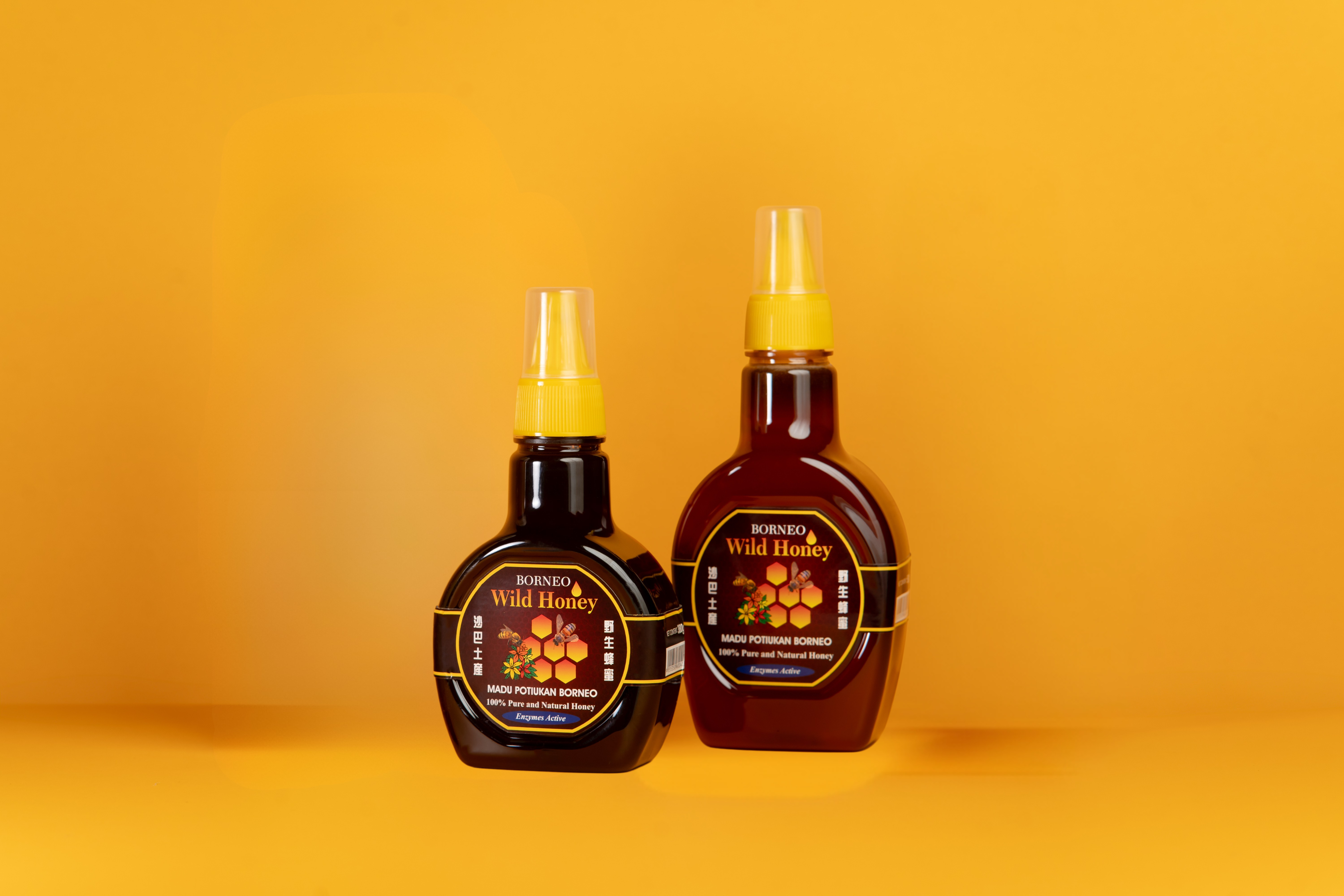 Borneo Wild Honey ( M )