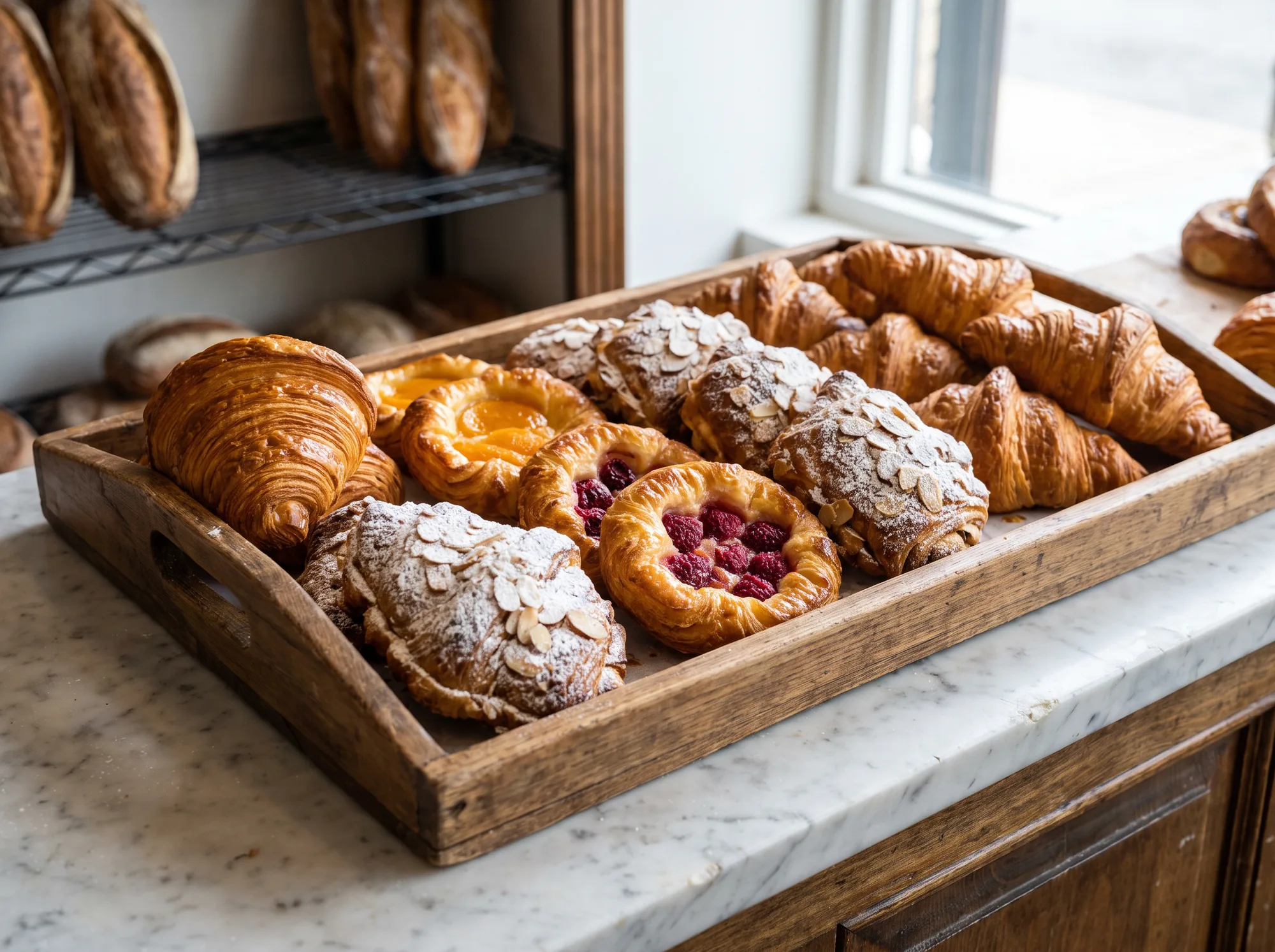 Pastries