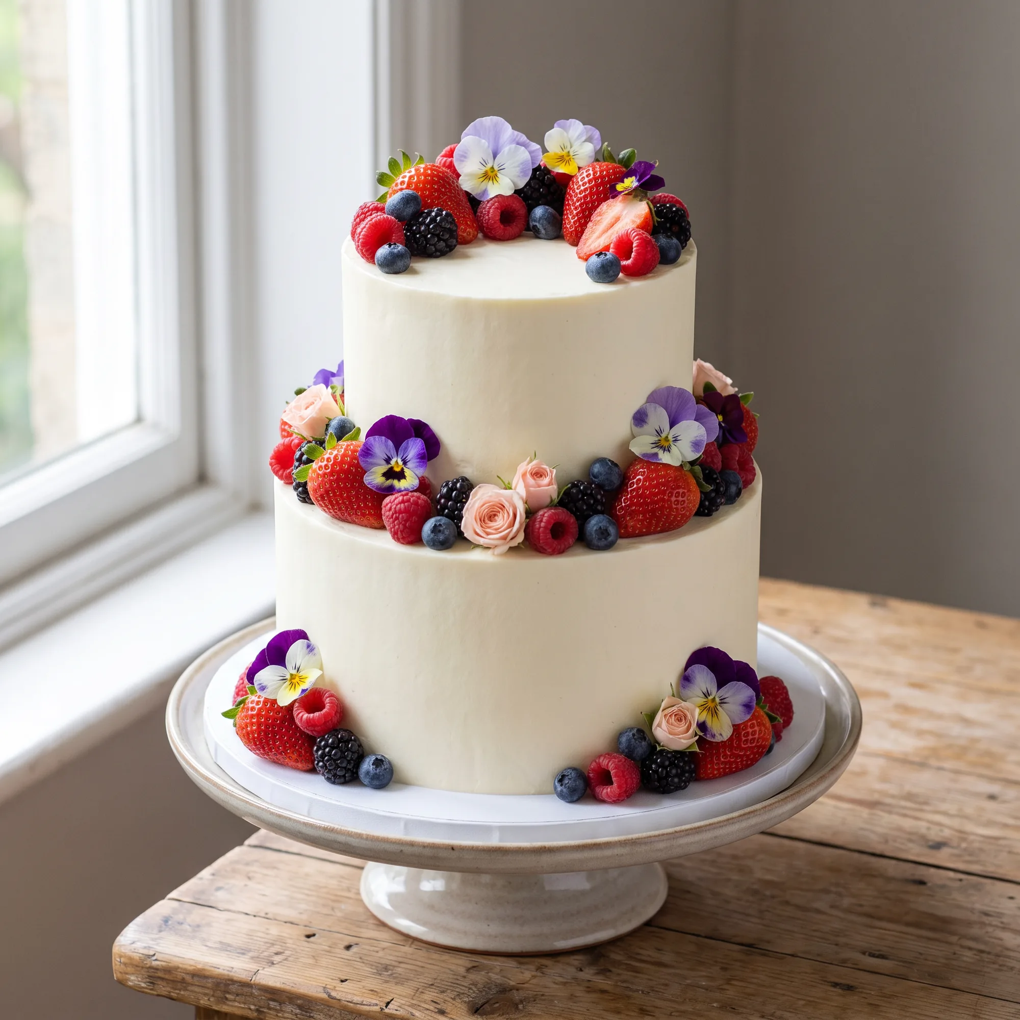 Celebration cake