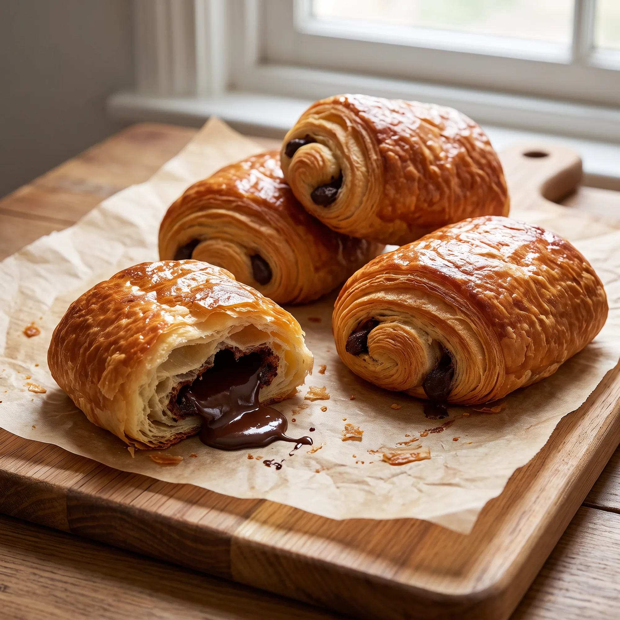 Pain au chocolat (box of 4)