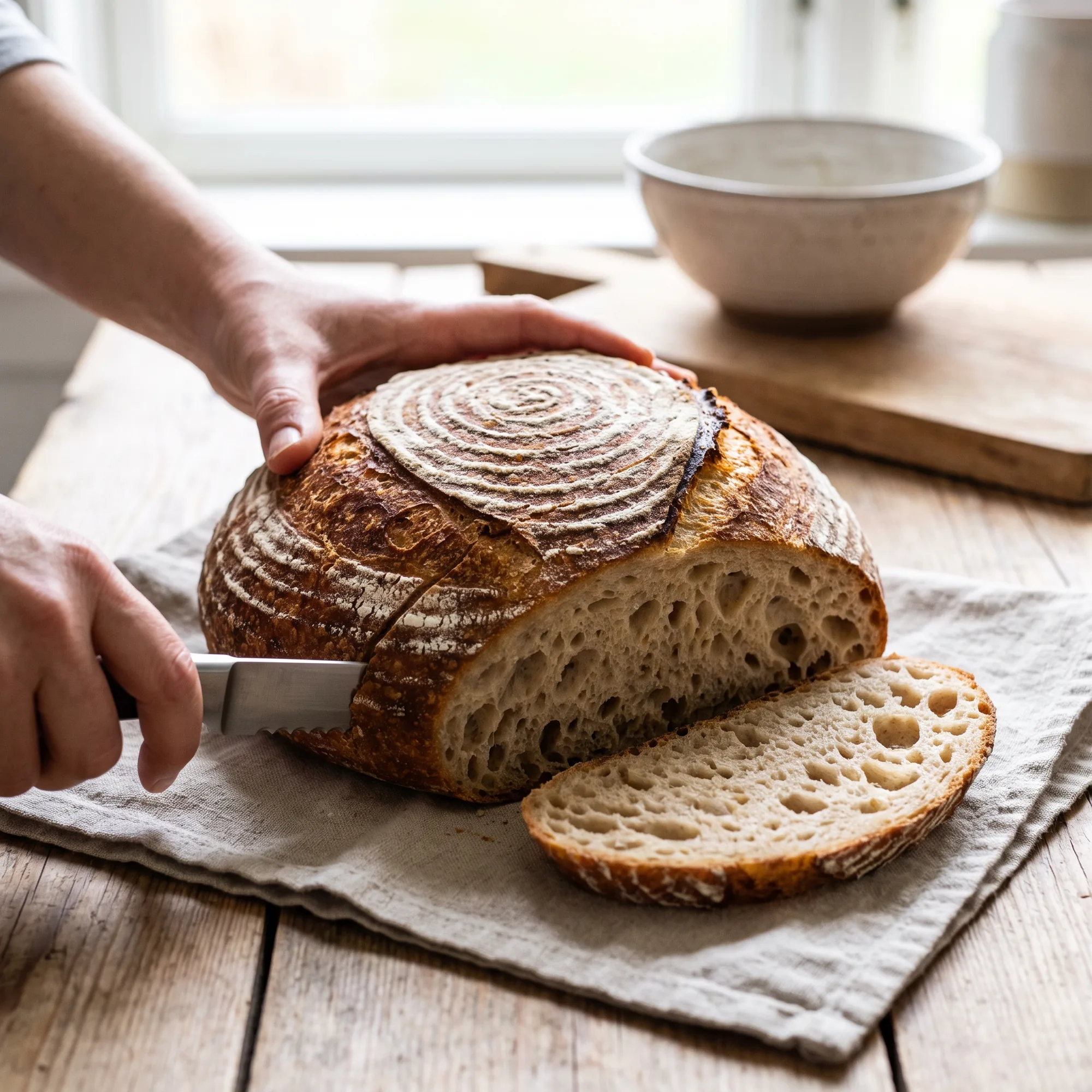 Country sourdough