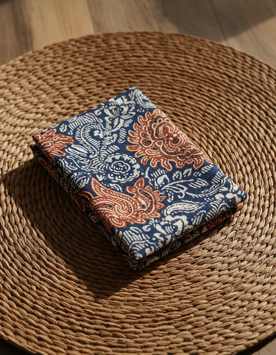 Cotton batik sarong