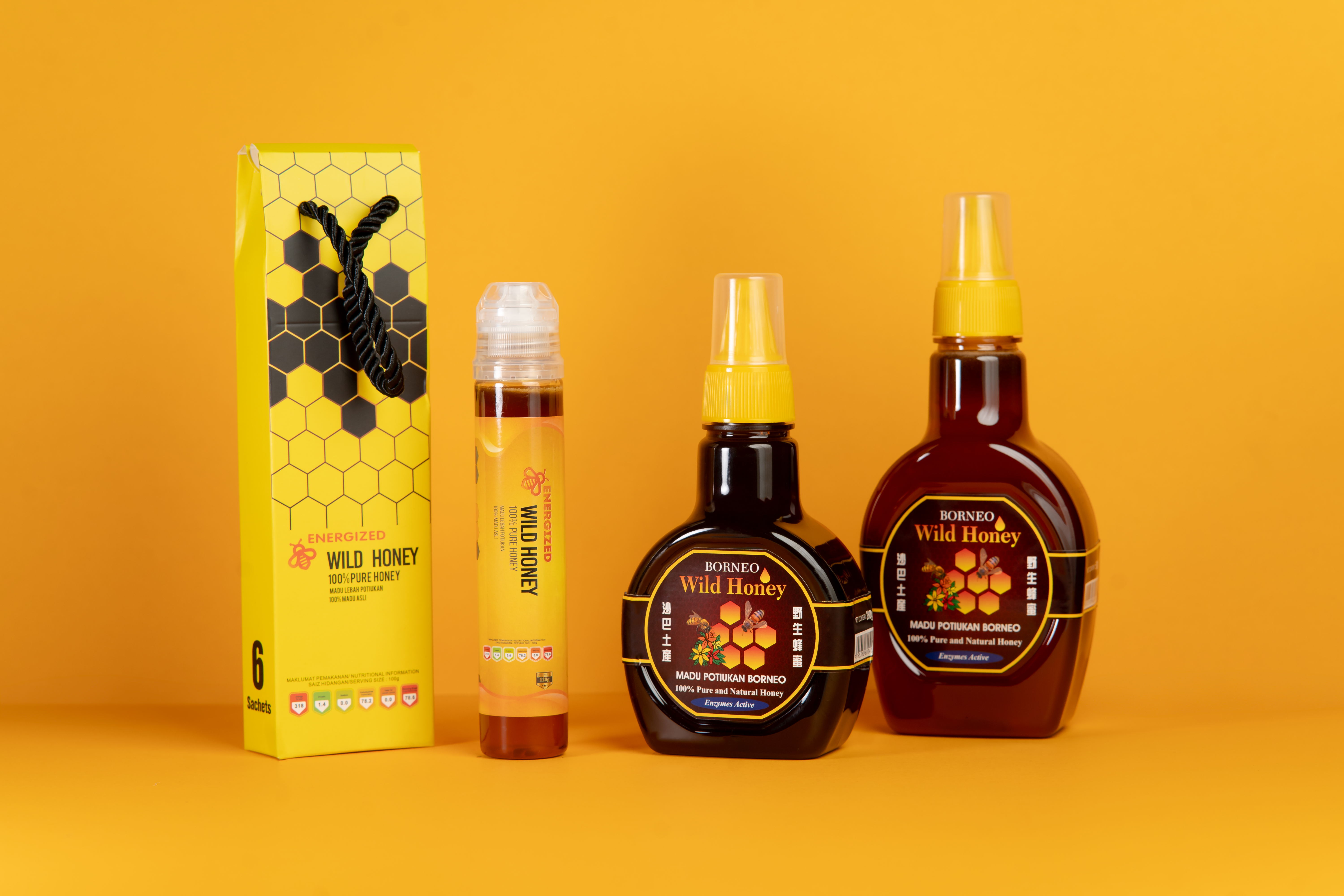 Borneo Wild Honey