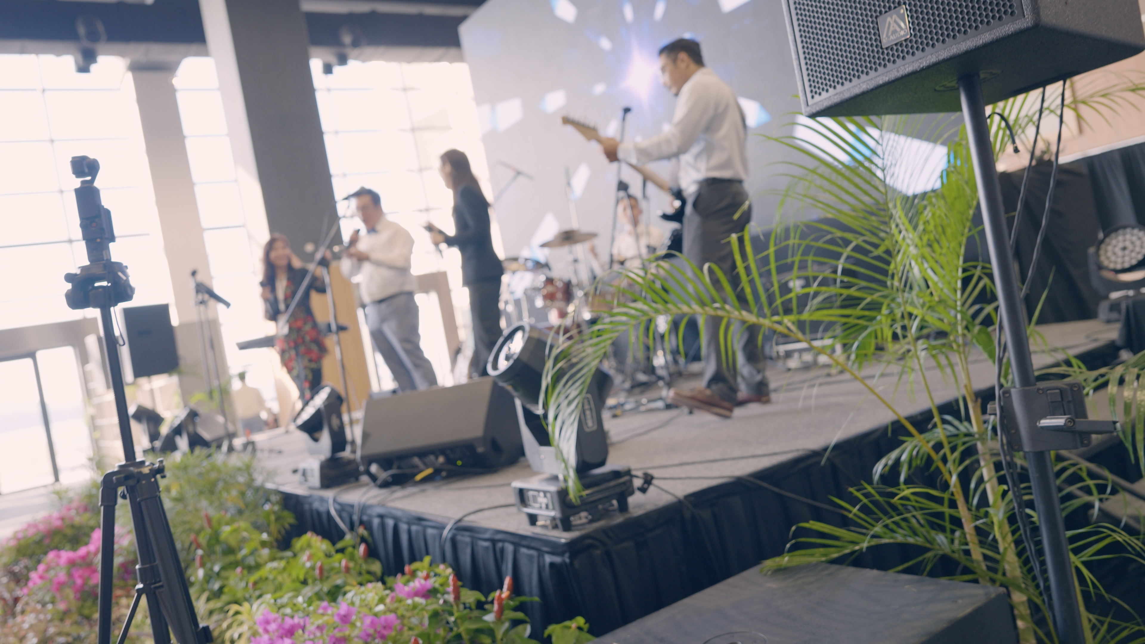 Entertainment Production