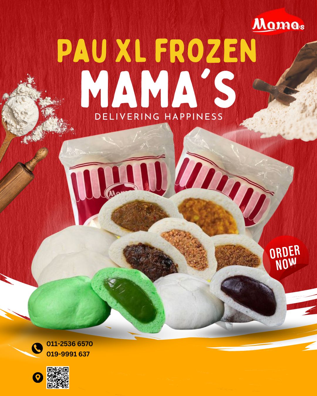 Frozen Pau XL