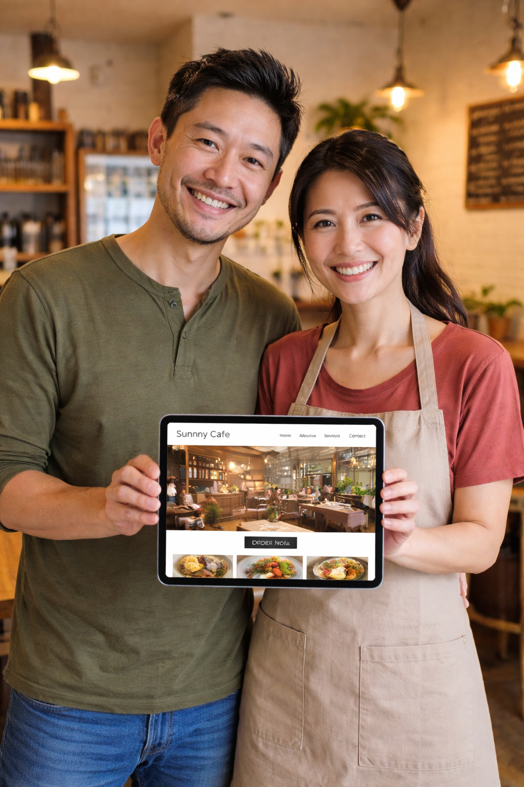 Restaurant & Retailer