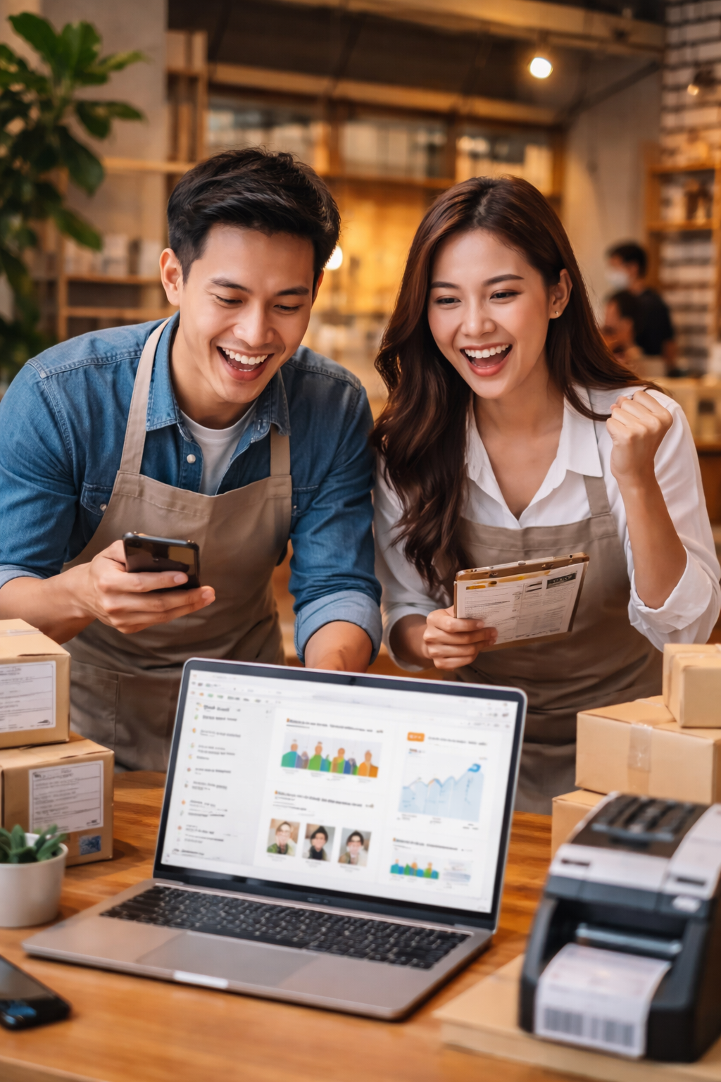 Website — a Digital Essential