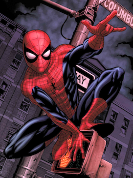 Meet and Greet with Spiderman 