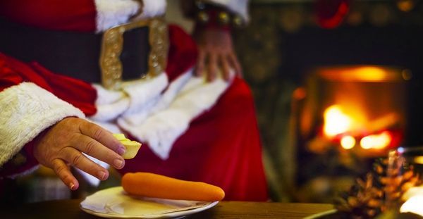 Breakfast with Santa at IKEA Bristol
