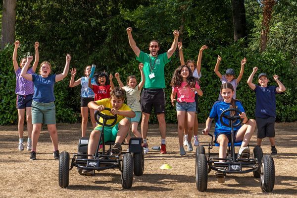 Ultimate Activity Summer Camp