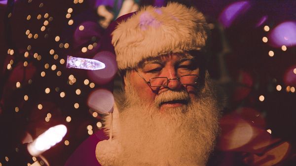 Meet Father Christmas at the Brewery Quarter
