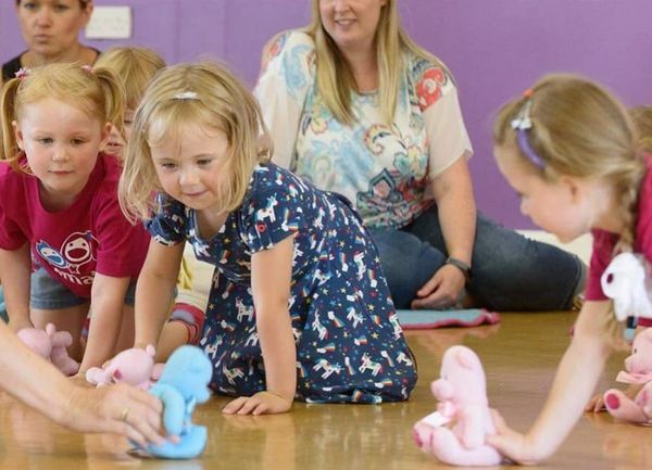 Drama Tots - Bishops Cleeve
