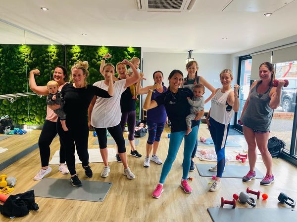 MummyFIT Cheltenham