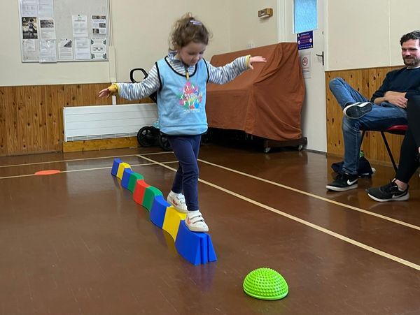 Bright Start Sports - Prestbury