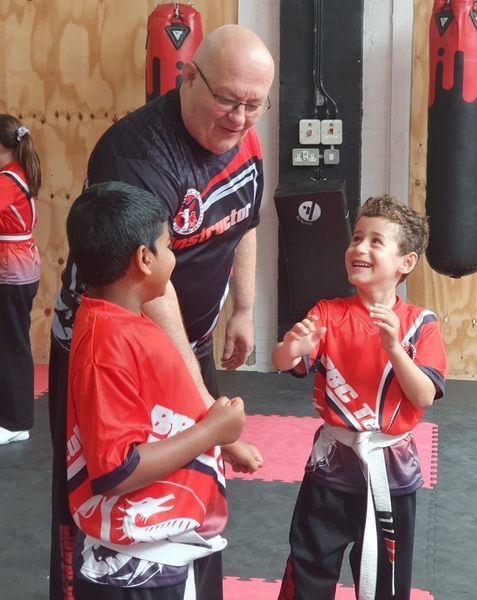 Chi Wai Family Martial Arts 