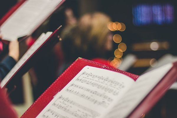 Carols at the Exmouth Arms