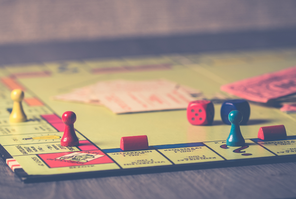 Monthly Games Night 