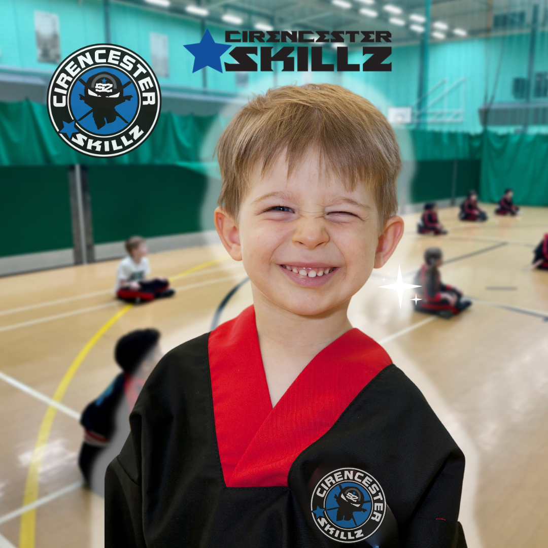 Cirencester SKILLZ for Preschoolers (Early SKILLZ for 34 year olds