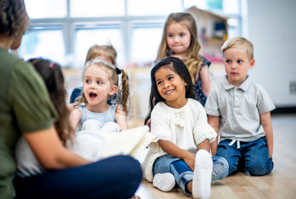 Storytime and Crafts | Bell Green Library