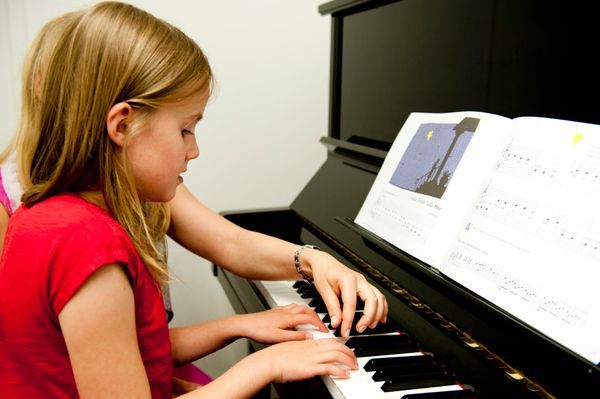 The Piano School | Finham