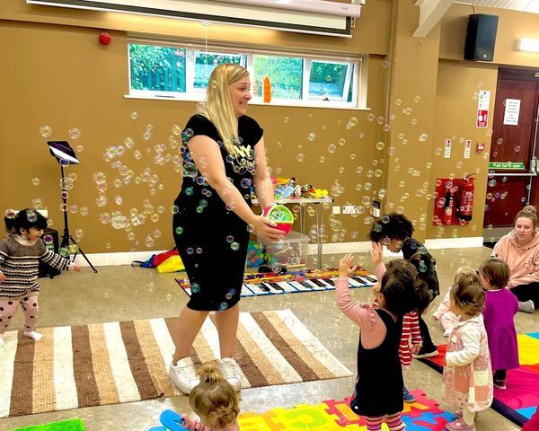 TINY Sing SOUL | Berkswell