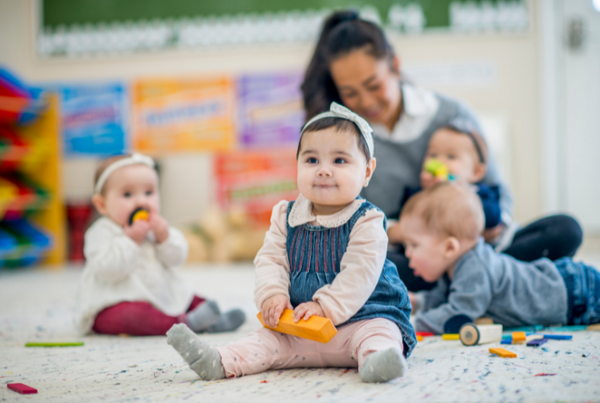 Rhyme Time Stay and Play | Aldermoor Library