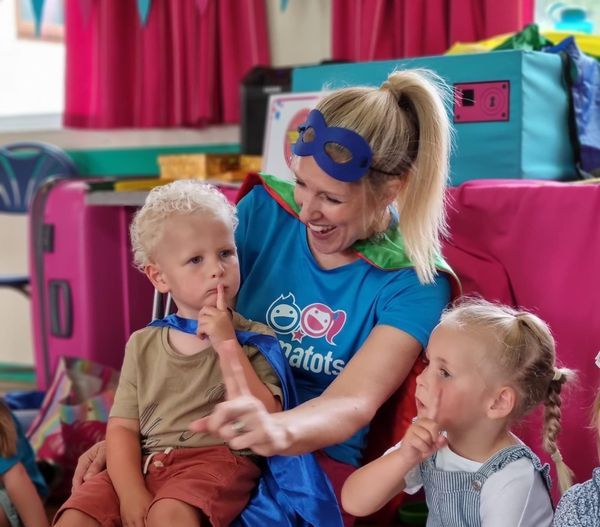 Drama Tots | Beechwood Earlsdon
