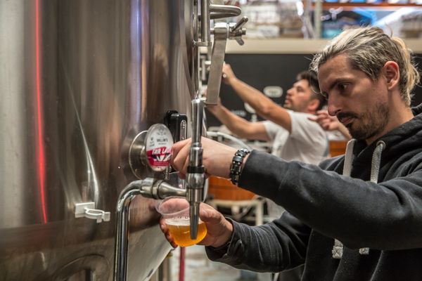 Dhillon's Brewery | CCFC Fan Village & Brewery Tours