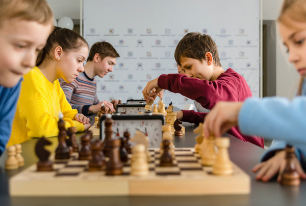 Junior Chess Club | Tile Hill