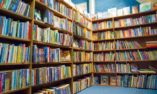 Astley Book Farm