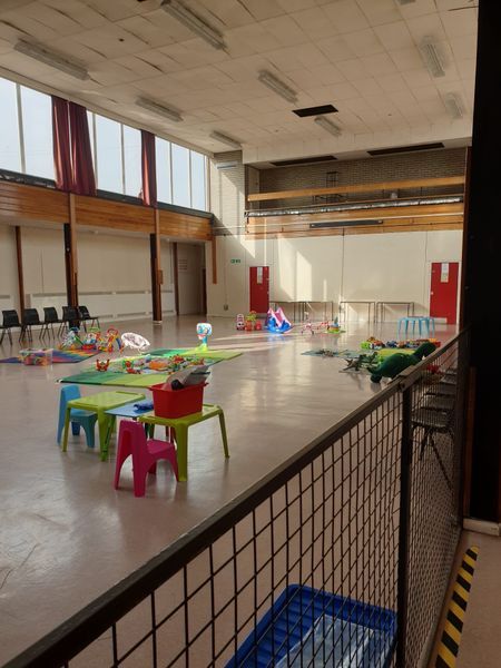 Jubilee Crescent Stay & Play | Radford