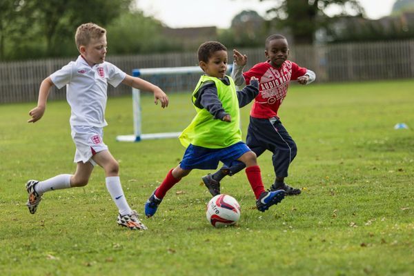 Kits Academy Holiday Club | Coundon
