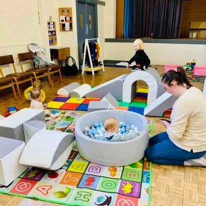 Meriden Playgroup