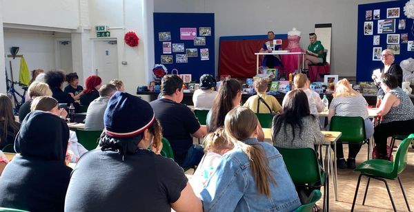 Family Bingo Night | Canley