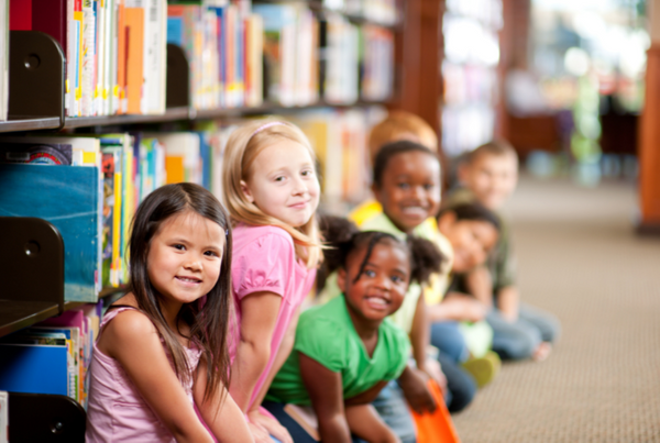 Saturday Morning Kids' Clubs | Earlsdon Library