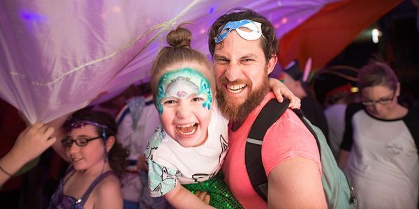 Animal Fantastical NYE (Eve) Family Rave