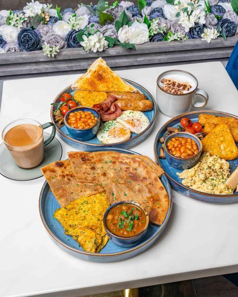 Café 455 | Coundon