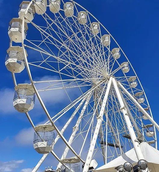 Coventry Big Wheel | City Centre