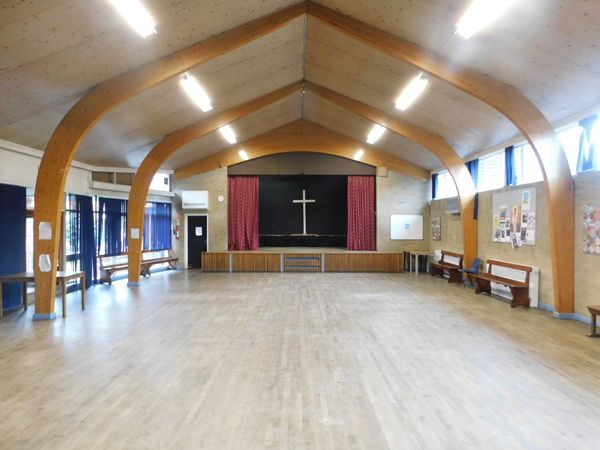 St. Paul's Church Hall | Foleshill