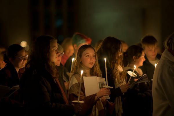 Carols by Candlelight