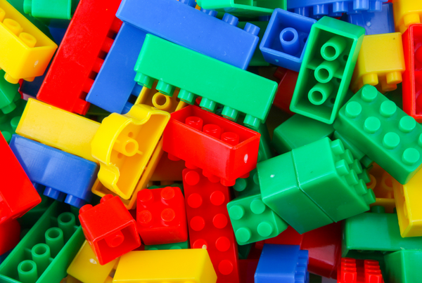 Lego Church | Walsgrave