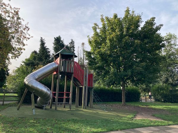 Tick-Tock Park and Stoke Green | Stoke