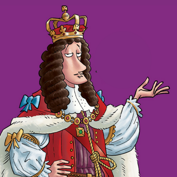 Horrible Histories - Rotten Royals