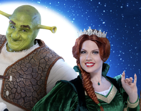 Shrek the Musical