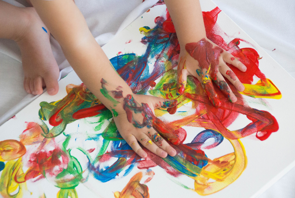 St Anne's Church Messy Church | Charterhouse